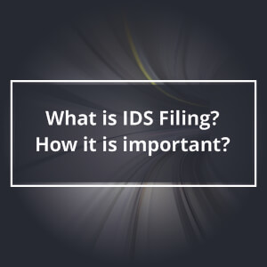 IDS Filing
